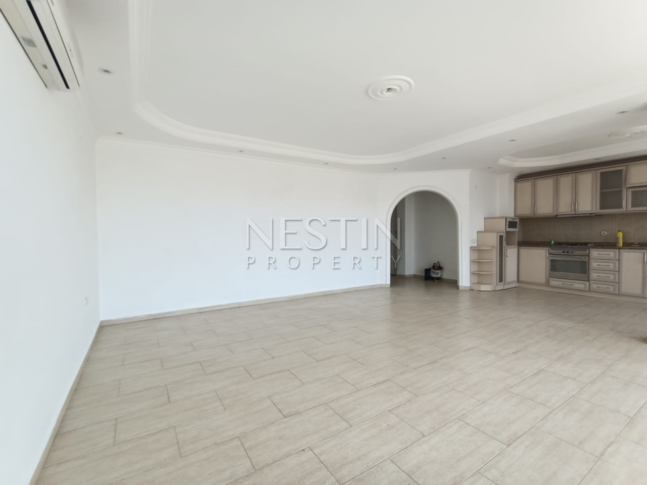 Просторная квартира 2+1 в районе Джикджилли фото 16