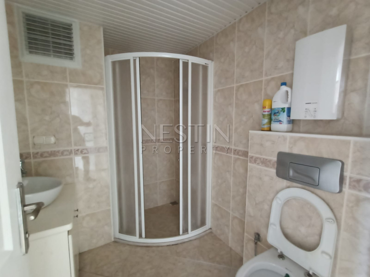 Просторная квартира 2+1 в районе Джикджилли фото 20