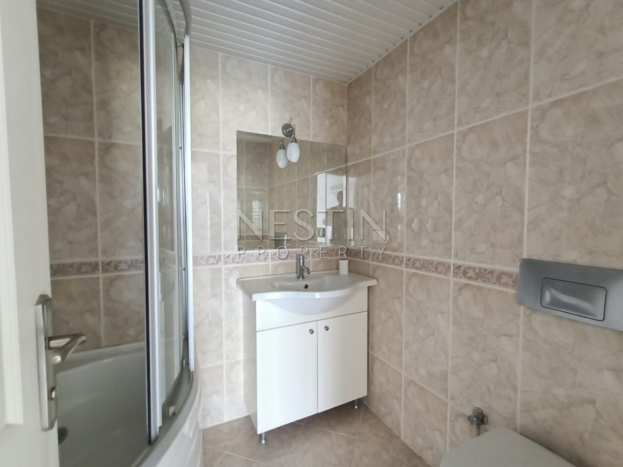 Просторная квартира 2+1 в районе Джикджилли фото 21