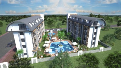 Новый жилой комплекс в районе верхней Обы фото 8