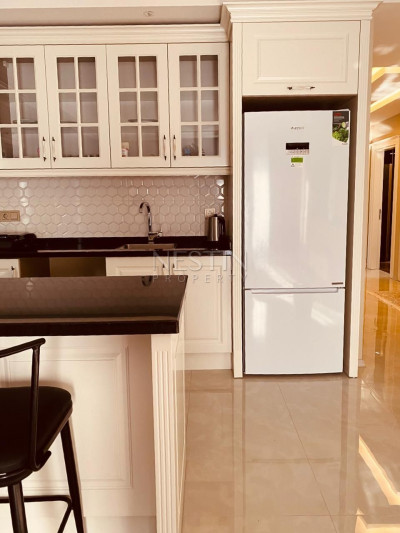 Квартира 2+1 в хорошем комплексе в районе Каргыджак в 100 м от моря фото 5