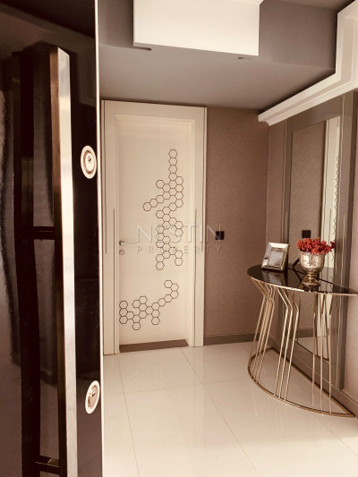 Шикарная квартира 3+1 в центре города Аланья с видом на море и горы фото 6