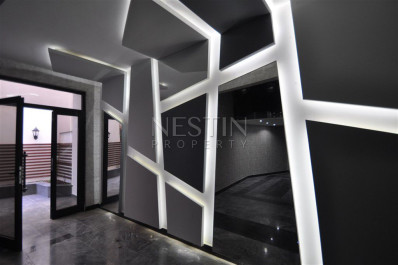 Шикарная квартира 3+1 в центре города Аланья с видом на море и горы фото 42