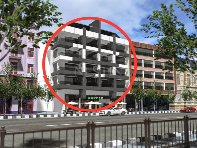 Шикарная квартира 3+1 в центре города Аланья с видом на море и горы фото 43