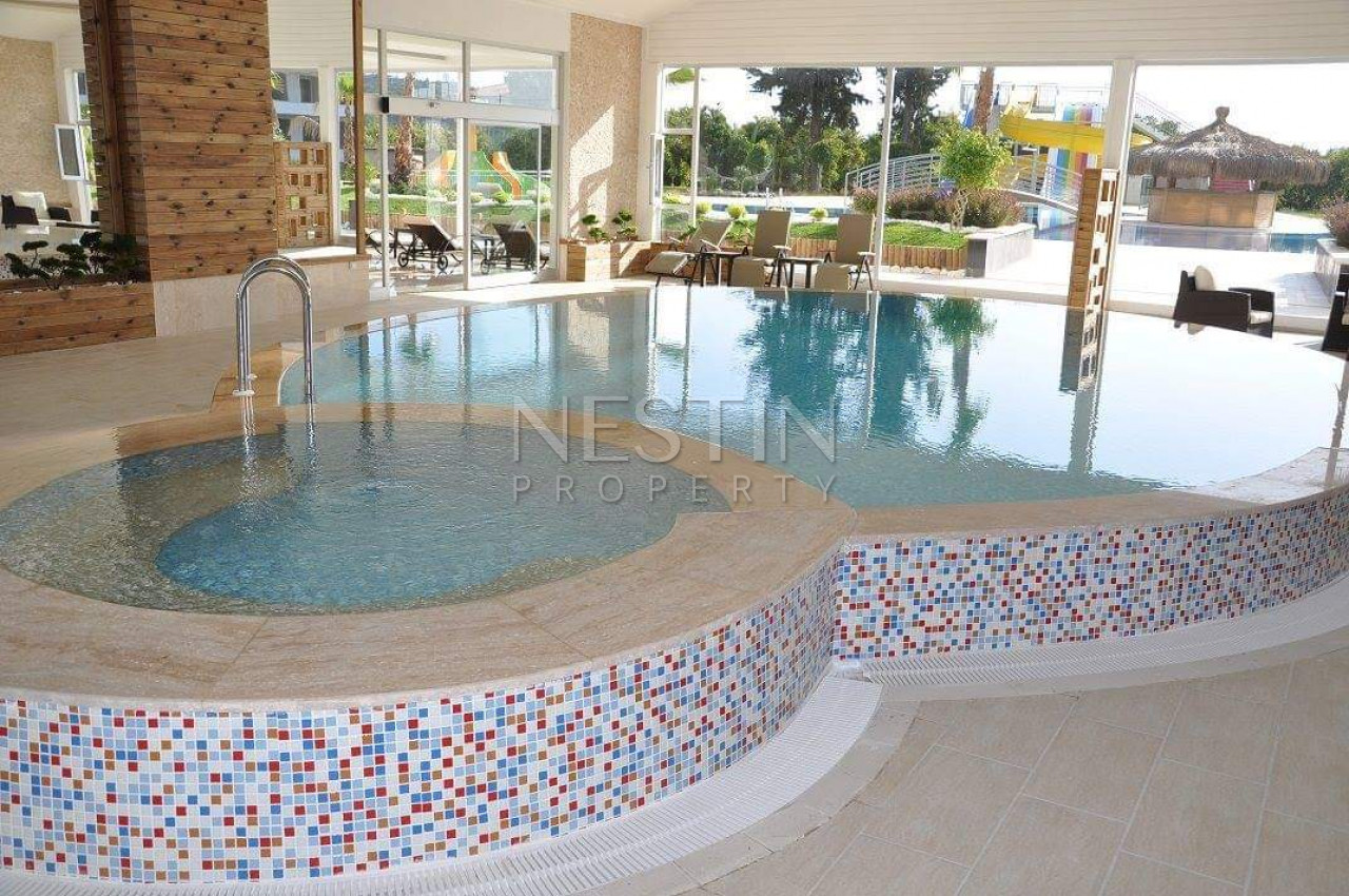 Уютная квартира 2+1 в районе Демирташ фото 16