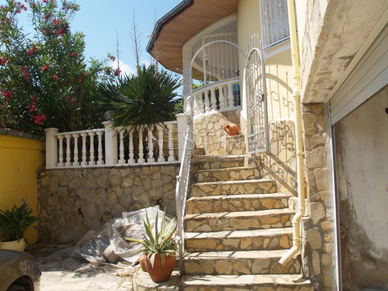 Вилла 3+1 в комплексе района Тюрклер фото 1