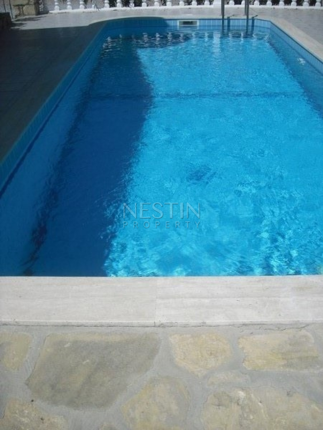 Вилла 3+1 в комплексе района Тюрклер фото 4