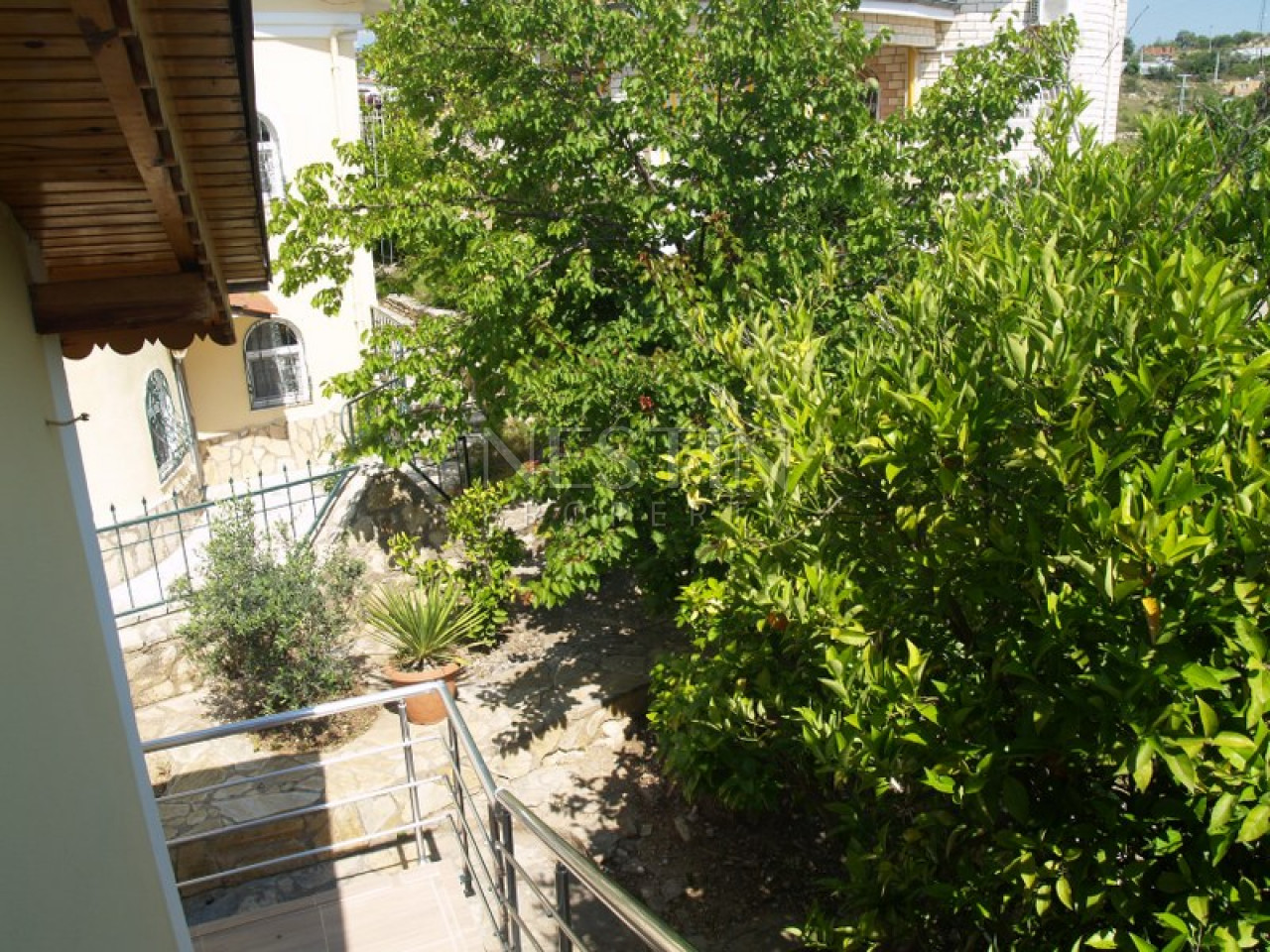 Вилла 3+1 в комплексе района Тюрклер фото 9