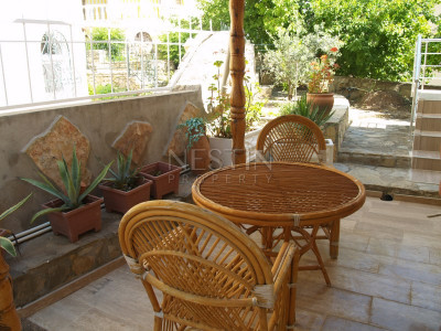 Вилла 3+1 в комплексе района Тюрклер фото 10