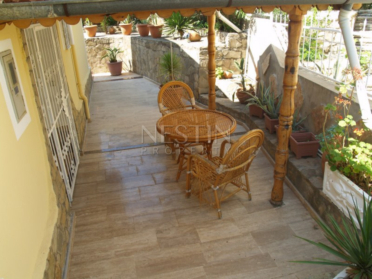 Вилла 3+1 в комплексе района Тюрклер фото 15