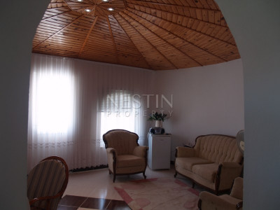 Вилла 3+1 в комплексе района Тюрклер фото 16