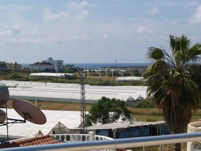 Вилла 3+1 в комплексе района Тюрклер фото 17