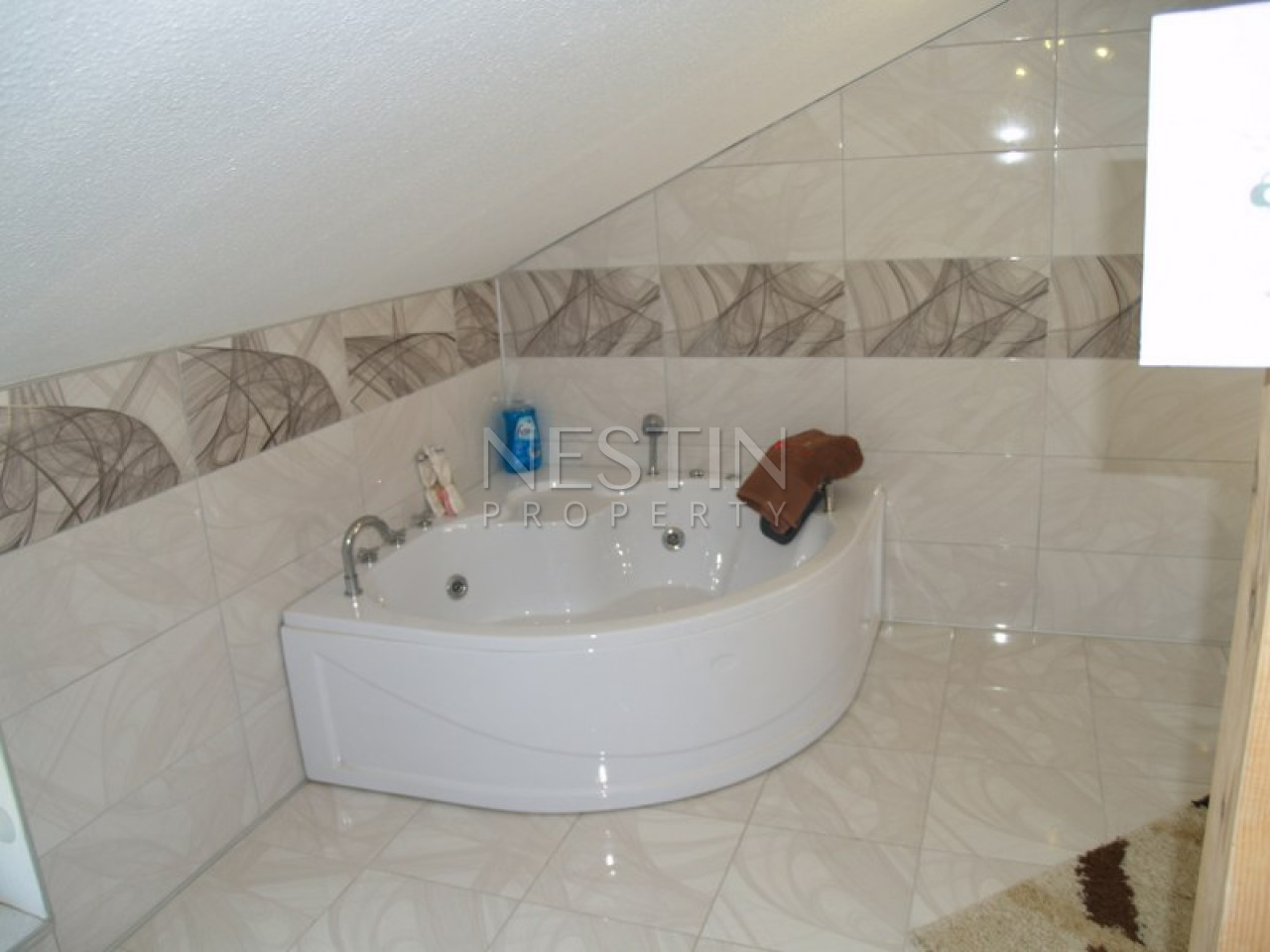 Вилла 3+1 в комплексе района Тюрклер фото 18