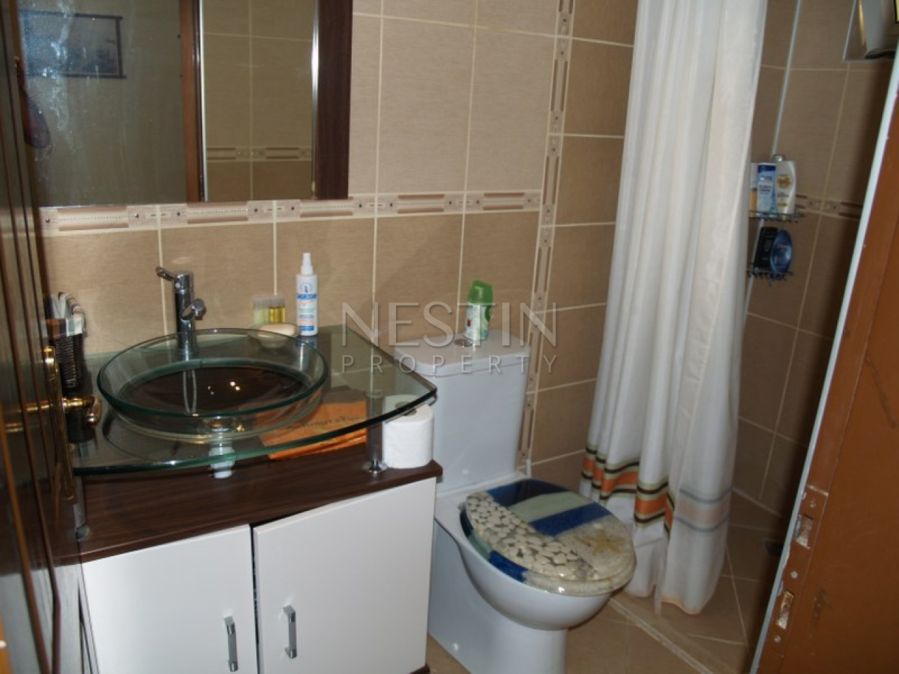 Вилла 3+1 в комплексе района Тюрклер фото 19