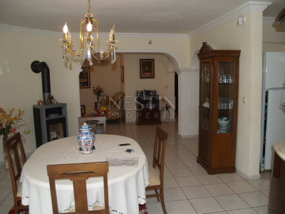 Вилла 3+1 в комплексе района Тюрклер фото 22