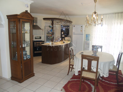 Вилла 3+1 в комплексе района Тюрклер фото 24