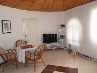 Вилла 3+1 в комплексе района Тюрклер фото 28