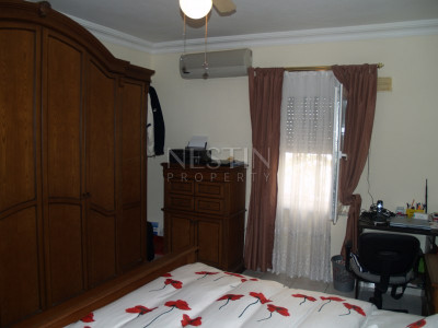 Вилла 3+1 в комплексе района Тюрклер фото 29