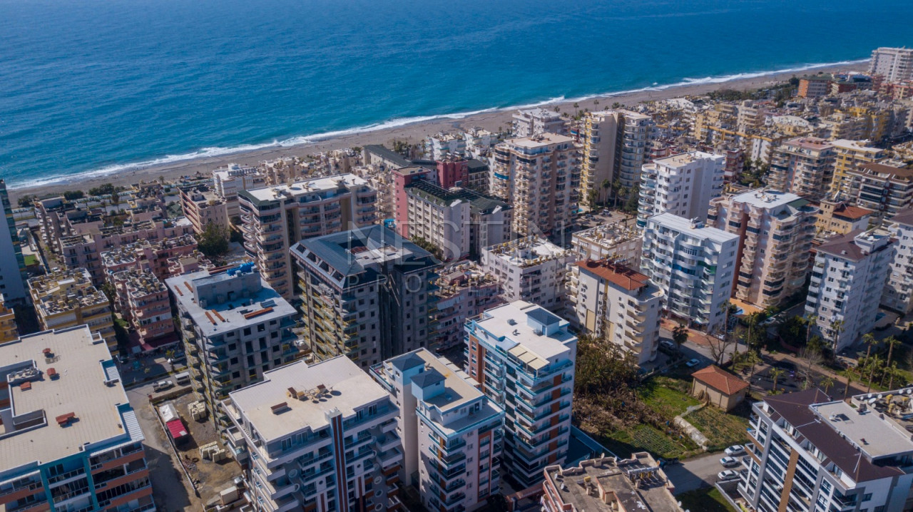 Квартира пентхаус 2+1 в районе Махмутлар в 300 м от моря фото 7