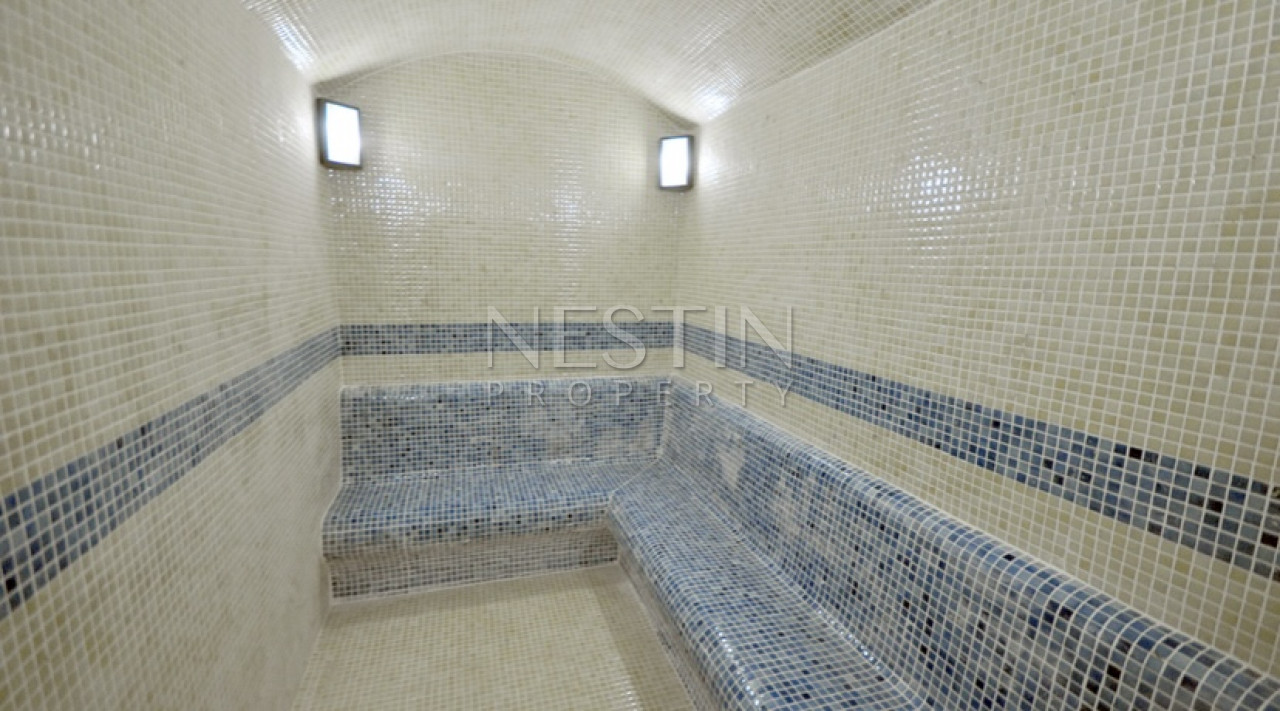 Квартира пентхаус 2+1 в районе Махмутлар в 300 м от моря фото 15