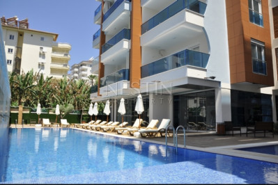 Квартира пентхаус 2+1 в районе Махмутлар в 300 м от моря фото 16