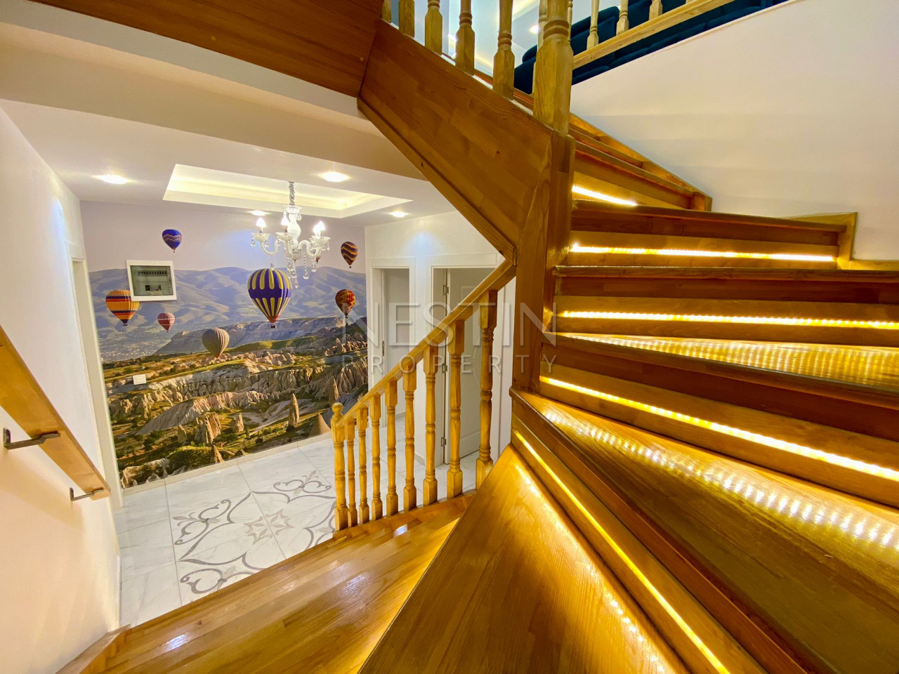 Квартира пентхаус 2+1 в районе Махмутлар в 300 м от моря фото 23