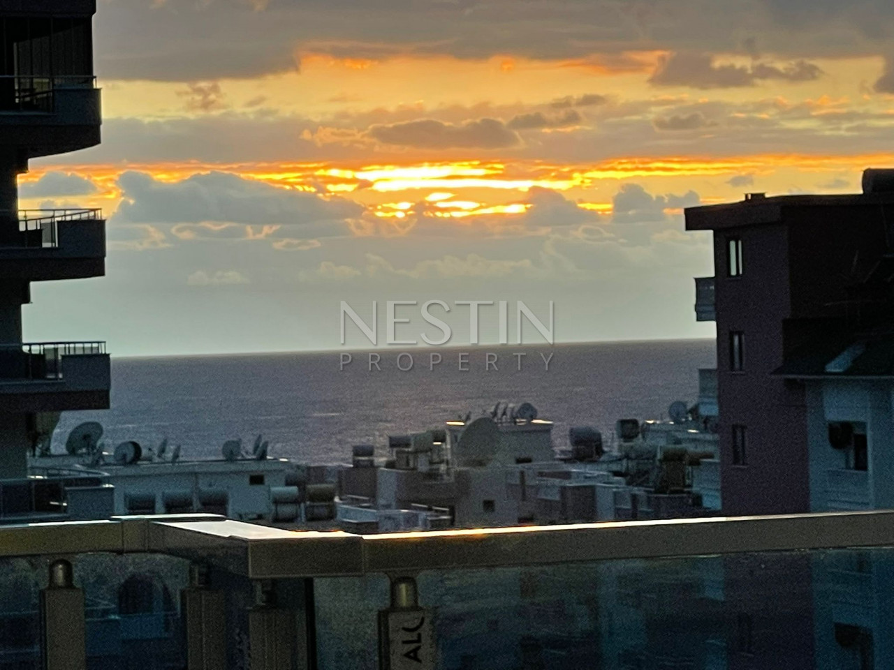 Квартира пентхаус 2+1 в районе Махмутлар в 300 м от моря фото 25