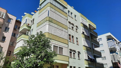 Квартира с отдельной кухней 2+1 в районе Махмутлар, в 150 м от Средиземного моря фото 1