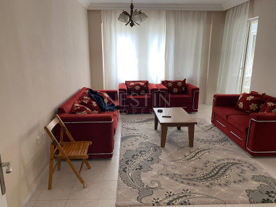 Квартира с отдельной кухней 2+1 в районе Махмутлар, в 150 м от Средиземного моря фото 11