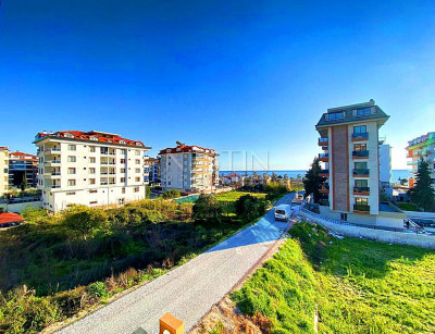 Роскошная квартира 2+1 в районе Кестель, в 300 м от Средиземногоморя фото 4