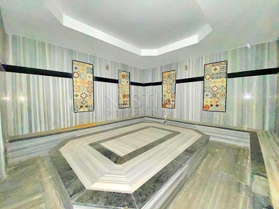 Роскошная квартира 2+1 в районе Кестель, в 300 м от Средиземногоморя фото 8