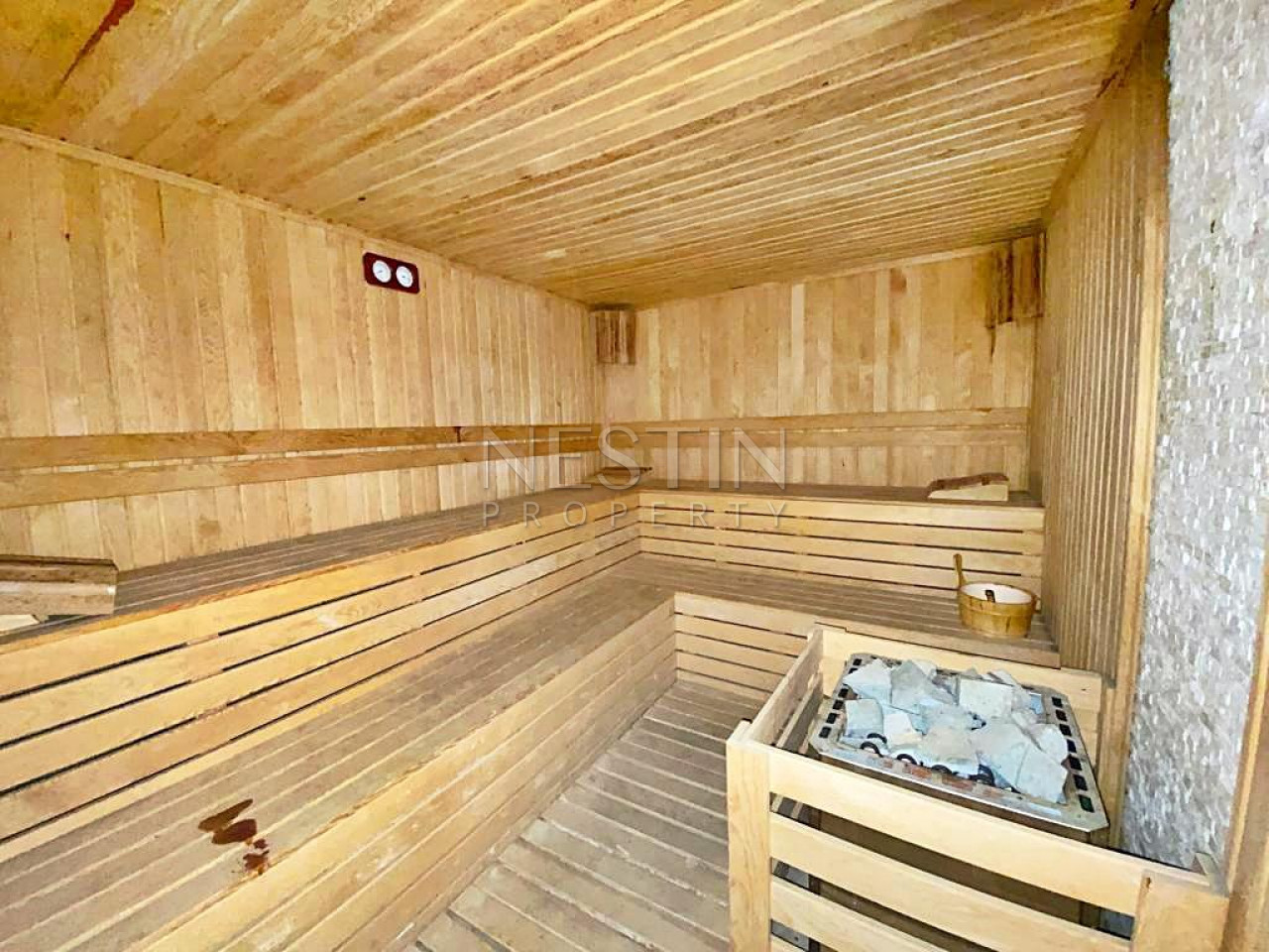 Роскошная квартира 2+1 в районе Кестель, в 300 м от Средиземногоморя фото 9