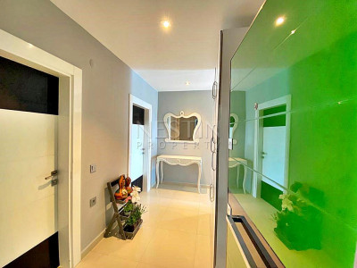 Роскошная квартира 2+1 в районе Кестель, в 300 м от Средиземногоморя фото 12