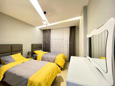 Роскошная квартира 2+1 в районе Кестель, в 300 м от Средиземногоморя фото 24