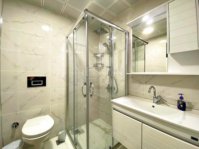 Роскошная квартира 2+1 в районе Кестель, в 300 м от Средиземногоморя фото 30