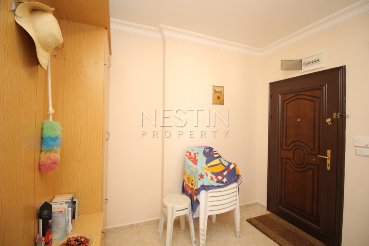 Квартира 2+1 в 100 метрах от моря в центральном районе Тосмур фото 9