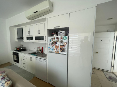 Уютная квартира 2+1 в районе Конаклы, в 1300 м от Средиземного моря фото 16