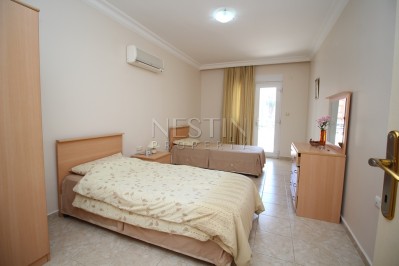 Квартира 2+1 в 100 метрах от моря в центральном районе Тосмур фото 12