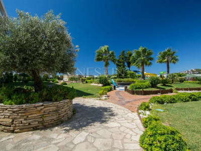 Светлая квартира 2+1 в районе Демирташ, в 800 м от Средиземного моря фото 11