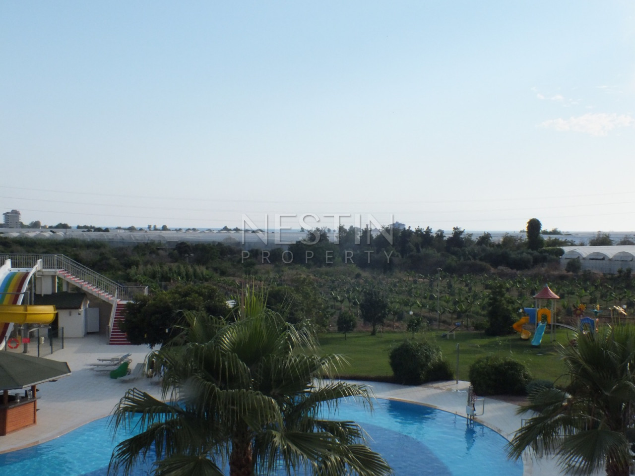 Светлая квартира 2+1 в районе Демирташ, в 800 м от Средиземного моря фото 10