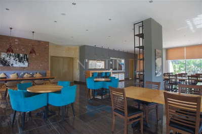 Светлая квартира 2+1 в районе Демирташ, в 800 м от Средиземного моря фото 16