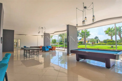 Светлая квартира 2+1 в районе Демирташ, в 800 м от Средиземного моря фото 18