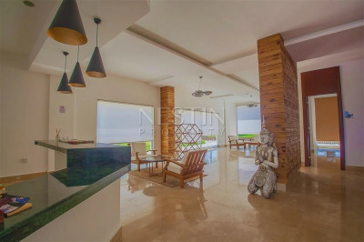 Светлая квартира 2+1 в районе Демирташ, в 800 м от Средиземного моря фото 19