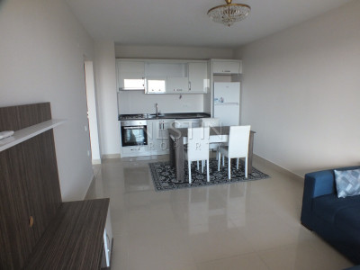 Светлая квартира 2+1 в районе Демирташ, в 800 м от Средиземного моря фото 24