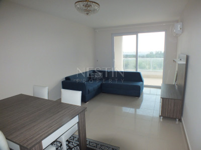 Светлая квартира 2+1 в районе Демирташ, в 800 м от Средиземного моря фото 25