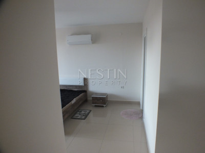 Светлая квартира 2+1 в районе Демирташ, в 800 м от Средиземного моря фото 26