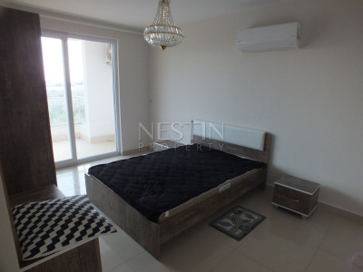 Светлая квартира 2+1 в районе Демирташ, в 800 м от Средиземного моря фото 28