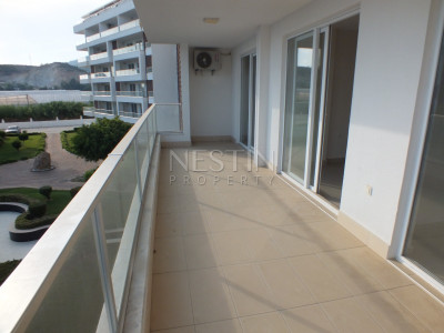 Светлая квартира 2+1 в районе Демирташ, в 800 м от Средиземного моря фото 30