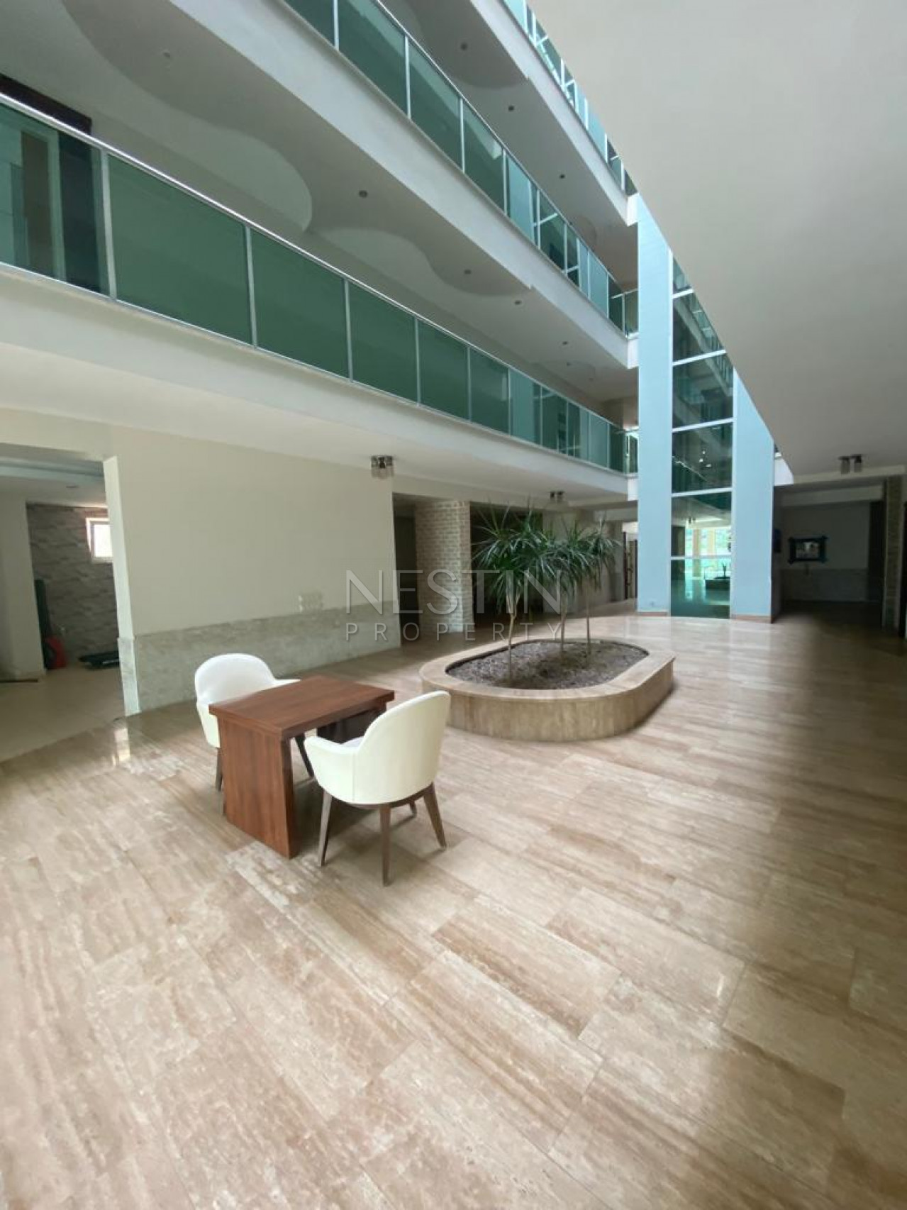 Уютная квартира 2+1 в районе Кестель, в 150 м от Средиземного моря фото 3