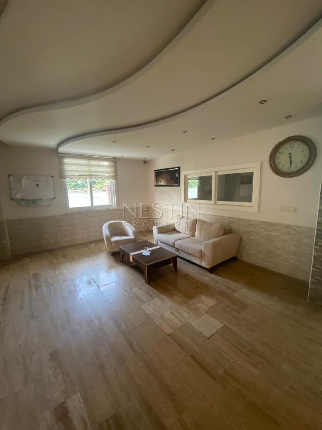 Уютная квартира 2+1 в районе Кестель, в 150 м от Средиземного моря фото 4